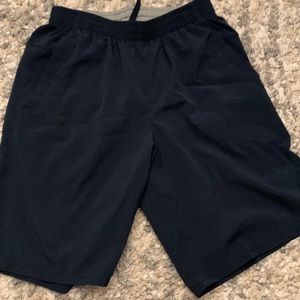 Champion Navy Blue Shorts